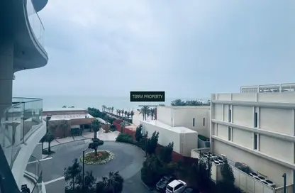 شقة - 1 حمام للايجار في باي ريزيدنس - جزيرة حياة - ميناء العرب - راس الخيمة - رأس الخيمة