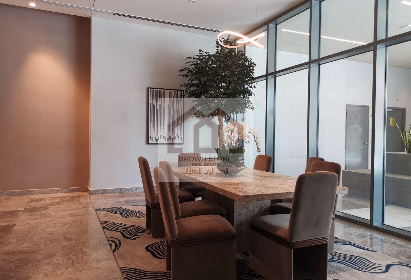 Full Burj and Fountain Views | Furnished photo 13
