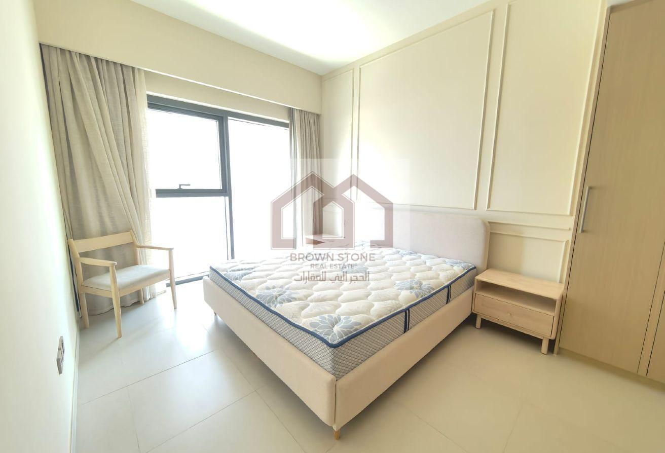 Full Burj and Fountain Views | Furnished photo 11