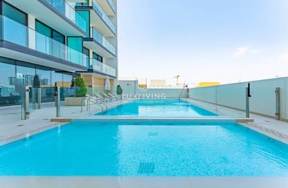 Apartment - 1 Bedroom - 1 Bathroom for rent in Binghatti Lavender - District 10 - Jumeirah Village Circle - Dubai