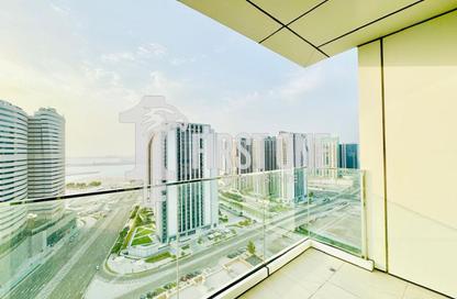 Apartment - 2 Bedrooms - 2 Bathrooms for rent in The Residence Central Park - Shams Abu Dhabi - Al Reem Island - Abu Dhabi Apartment - 2 Bedrooms - 2 Bathrooms for rent in The Residence Central Park - Shams Abu Dhabi - Al Reem Island - Abu Dhabi