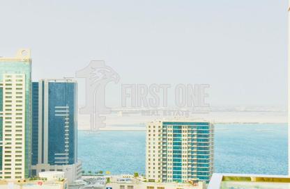 شقة - 2 غرف نوم - 2 حمامات للايجار في ذا ريزيدنس سنترال بارك - شمس أبوظبي - جزيرة الريم - أبوظبي