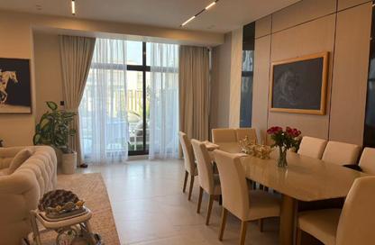 Townhouse - 3 - 4 for sale in Viridian at the Fields - The Fields - District 11 - Mohammed Bin Rashid City - Dubai