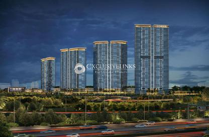 Apartment - 2 Bedrooms - 2 Bathrooms for sale in Sobha Solis Tower D - Sobha Solis - Motor City - Dubai
