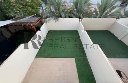 Villa - 2 - 3 for rent in Arabian Style - Al Reef Villas - Al Reef - Abu Dhabi Villa - 2 - 3 for rent in Arabian Style - Al Reef Villas - Al Reef - Abu Dhabi