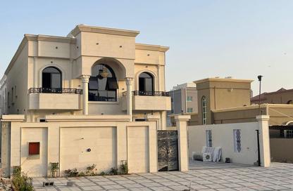 Villa - 5 Bedrooms - 7 Bathrooms for sale in Al Mowaihat 1 - Al Mowaihat - Ajman Villa - 5 Bedrooms - 7 Bathrooms for sale in Al Mowaihat 1 - Al Mowaihat - Ajman