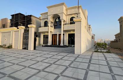 Villa - 5 Bedrooms - 7 Bathrooms for sale in Al Mowaihat 1 - Al Mowaihat - Ajman Villa - 5 Bedrooms - 7 Bathrooms for sale in Al Mowaihat 1 - Al Mowaihat - Ajman