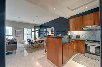 Apartment - 1 - 2 for rent in Central Park Residential Tower - Central Park Tower - DIFC - Dubai Apartment - 1 - 2 for rent in Central Park Residential Tower - Central Park Tower - DIFC - Dubai
