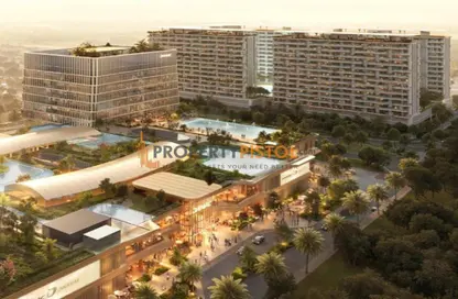 Apartment - 1 Bedroom - 2 Bathrooms for sale in Damac Lagoons - Valencia - Lagoon Views - Damac Lagoons - Dubai Apartment - 1 Bedroom - 2 Bathrooms for sale in Damac Lagoons - Valencia - Lagoon Views - Damac Lagoons - Dubai