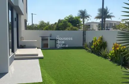 Villa - 4 Bedrooms - 4 Bathrooms for rent in Maple at Dubai Hills Estate 3 - Maple at Dubai Hills Estate - Dubai Hills Estate - Dubai