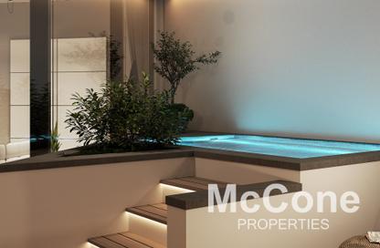 Apartment - 1 - 2 for sale in Chelsea Gardens - Al Satwa - Dubai