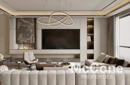 Apartment - 1 - 2 for sale in Chelsea Gardens - Al Satwa - Dubai