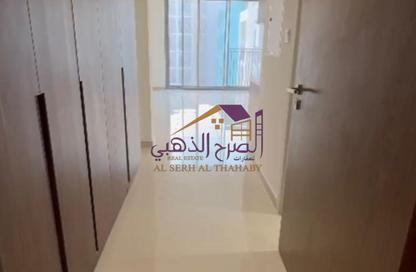شقة - 1 حمام للبيع في الزاهية - تجارية مويلح - الشارقة