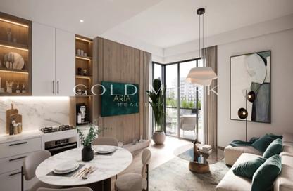 Apartment - 1 Bedroom - 1 Bathroom for sale in Aria - Town Square - Dubai