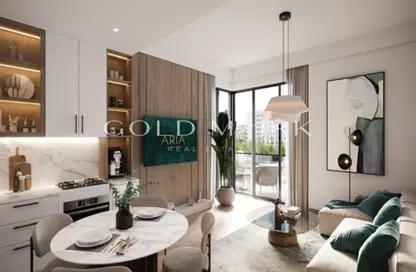 Apartment - 1 Bedroom - 1 Bathroom for sale in Aria - Town Square - Dubai