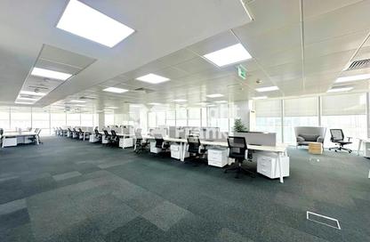 Office Space - Studio for rent in The Galleries 2 - The Galleries - Downtown Jebel Ali - Dubai