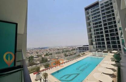 Apartment - Studio - 1 Bathroom for rent in Binghatti Azure - District 16 - Jumeirah Village Circle - Dubai Apartment - Studio - 1 Bathroom for rent in Binghatti Azure - District 16 - Jumeirah Village Circle - Dubai