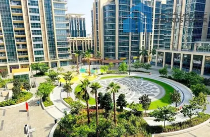 Apartment - 3 Bedrooms - 5 Bathrooms for rent in Al Zaina Plaza - Deira Enrichment Project - Deira - Dubai