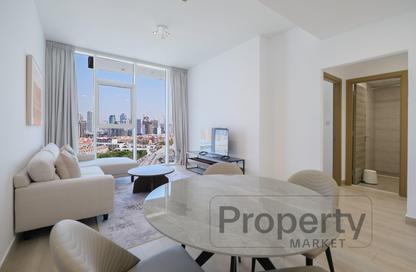 Apartment - 1 Bedroom - 1 Bathroom for rent in Bloom Towers B - Bloom Towers - District 10 - Jumeirah Village Circle - Dubai Apartment - 1 Bedroom - 1 Bathroom for rent in Bloom Towers B - Bloom Towers - District 10 - Jumeirah Village Circle - Dubai
