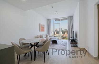 Apartment - 1 Bedroom - 1 Bathroom for rent in Bloom Towers B - Bloom Towers - District 10 - Jumeirah Village Circle - Dubai Apartment - 1 Bedroom - 1 Bathroom for rent in Bloom Towers B - Bloom Towers - District 10 - Jumeirah Village Circle - Dubai