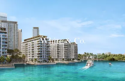 Apartment - 4 Bedrooms - 4 Bathrooms for sale in The Cove II Building 5 - The Cove ll - Dubai Creek Harbour (The Lagoons) - Dubai Apartment - 4 Bedrooms - 4 Bathrooms for sale in The Cove II Building 5 - The Cove ll - Dubai Creek Harbour (The Lagoons) - Dubai