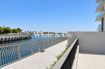 Apartment - 4 - 4 for sale in The Cove II Building 5 - The Cove ll - Dubai Creek Harbour (The Lagoons) - Dubai