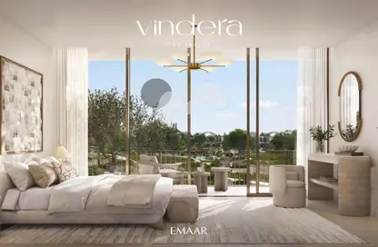 Townhouse - 4 Bedrooms - 5 Bathrooms for sale in Vindera - The Valley - Dubai