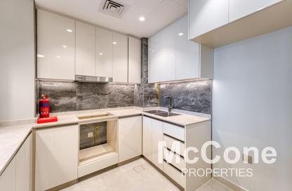 شقة - 2 غرف نوم - 3 حمامات للايجار في برج النبلاء - الخليج التجاري - دبي
