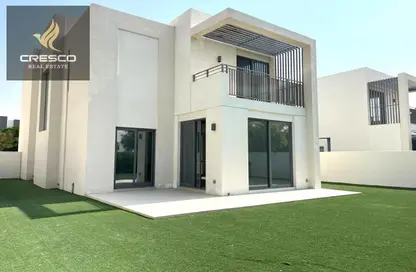 Villa - 4 Bedrooms - 4 Bathrooms for rent in Golf Links - EMAAR South - Dubai South (Dubai World Central) - Dubai