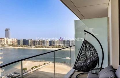 Apartment - 1 Bedroom - 1 Bathroom for rent in Palace Beach Residence Tower 2 - Palace Beach Residence - Emaar Beachfront - Dubai Harbour - Dubai Apartment - 1 Bedroom - 1 Bathroom for rent in Palace Beach Residence Tower 2 - Palace Beach Residence - Emaar Beachfront - Dubai Harbour - Dubai