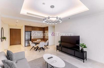 Apartment - 1 Bedroom - 1 Bathroom for rent in Palace Beach Residence Tower 2 - Palace Beach Residence - Emaar Beachfront - Dubai Harbour - Dubai Apartment - 1 Bedroom - 1 Bathroom for rent in Palace Beach Residence Tower 2 - Palace Beach Residence - Emaar Beachfront - Dubai Harbour - Dubai