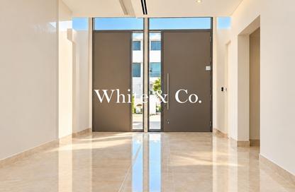Villa - 5 - 7 for sale in District One West - District One - Mohammed Bin Rashid City - Dubai