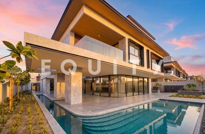 Villa - 5 Bedrooms - 6 Bathrooms for rent in Elysian Mansions - Tilal Al Ghaf - Dubai