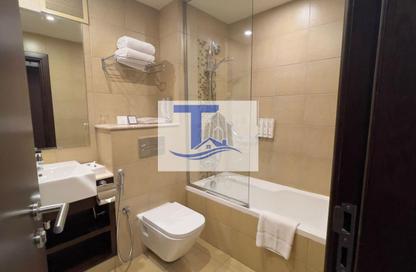 Apartment - 1 Bedroom - 2 Bathrooms for rent in Electra Street - Abu Dhabi