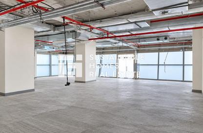 Show Room - Studio - 1 for rent in Al Bateen - Abu Dhabi