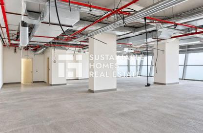 Show Room - Studio - 1 for rent in Al Bateen - Abu Dhabi