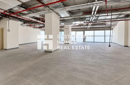 Show Room - Studio - 1 for rent in Al Bateen - Abu Dhabi