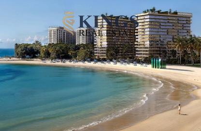 Penthouse - 4 Bedrooms - 4 Bathrooms for sale in Mondrian Al Marjan Beach Residences - Al Marjan Island - Ras Al Khaimah