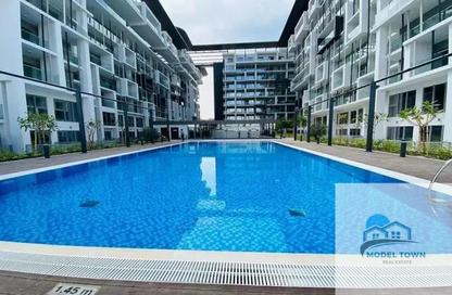 Apartment - Studio - 1 for rent in Leonardo Residences - Masdar City - Abu Dhabi Apartment - Studio - 1 for rent in Leonardo Residences - Masdar City - Abu Dhabi