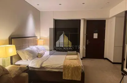 شقة - 1 حمام للايجار في جي دبليو ماريوت هوتيل مارينا - دبي مارينا - دبي