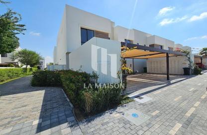 Townhouse - 3 Bedrooms - 4 Bathrooms for rent in Noya 1 - Noya - Yas Island - Abu Dhabi