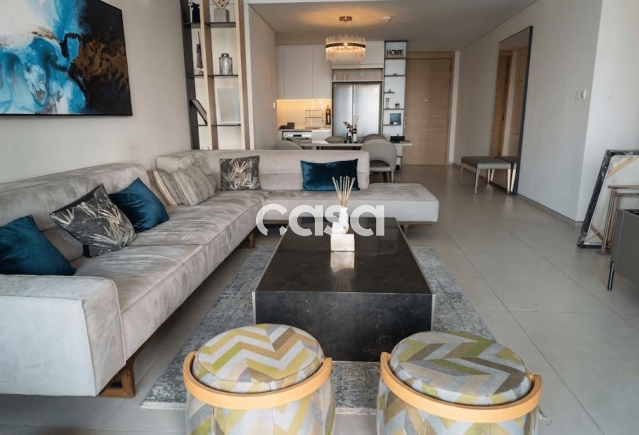Full Sea View | Fully Furnished | Available photo 5