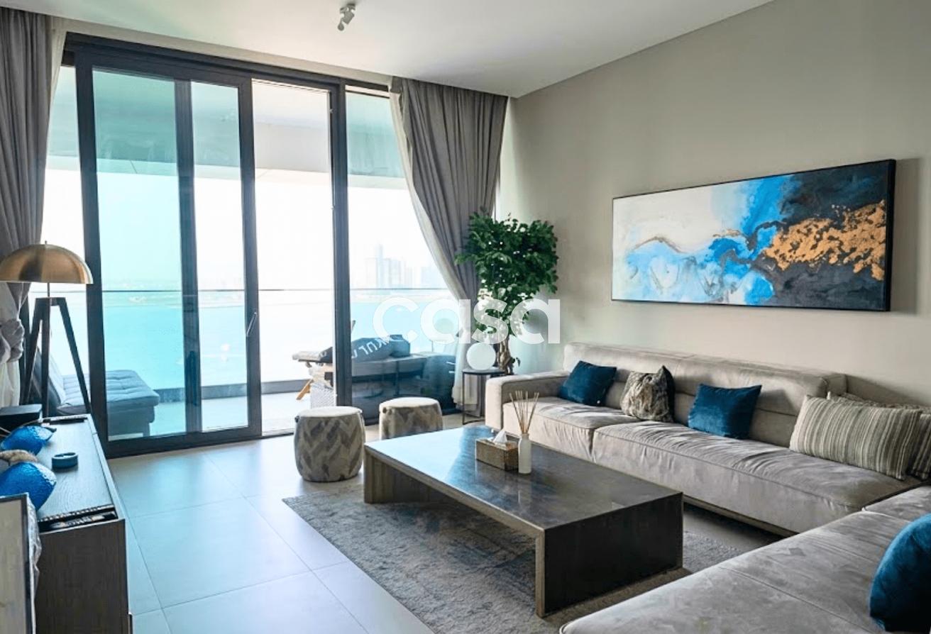 Full Sea View | Fully Furnished | Available photo 4