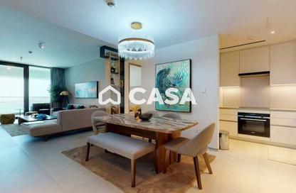 Apartment - 2 - 3 for rent in Jumeirah Gate Tower 1 - The Address Jumeirah Resort and Spa - Jumeirah Beach Residence - Dubai Apartment - 2 - 3 for rent in Jumeirah Gate Tower 1 - The Address Jumeirah Resort and Spa - Jumeirah Beach Residence - Dubai