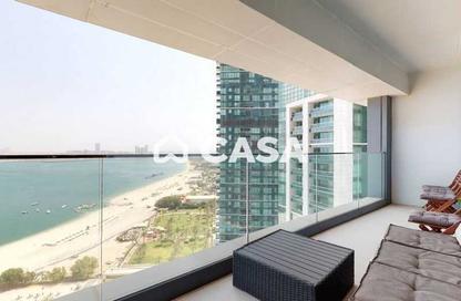 Apartment - 2 - 3 for rent in Jumeirah Gate Tower 1 - The Address Jumeirah Resort and Spa - Jumeirah Beach Residence - Dubai Apartment - 2 - 3 for rent in Jumeirah Gate Tower 1 - The Address Jumeirah Resort and Spa - Jumeirah Beach Residence - Dubai