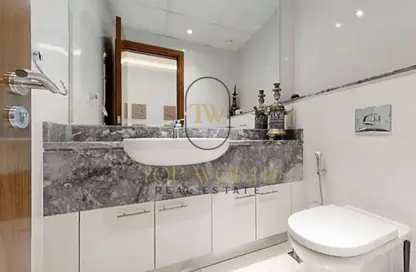 Apartment - 1 Bedroom - 2 Bathrooms for rent in Amna - Al Habtoor City - Business Bay - Dubai