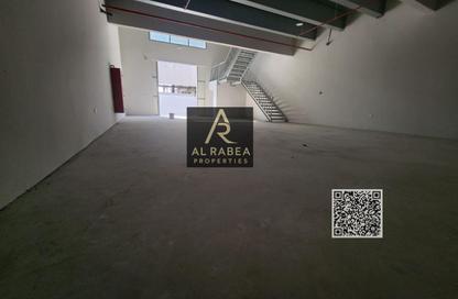 Warehouse - Studio - 1 Bathroom for rent in Al Jurf Industrial 1 - Al Jurf Industrial - Ajman
