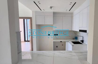 Apartment - 1 - 2 for rent in Binghatti Nova - District 12 - Jumeirah Village Circle - Dubai
