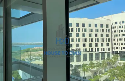 شقة - غرفة نوم - 2 حمامات للايجار في 1 ميان - ميان - جزيرة ياس - أبوظبي