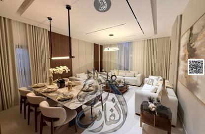 Villa - 5 - 6 for sale in Al Helio 1 - Al Helio - Ajman